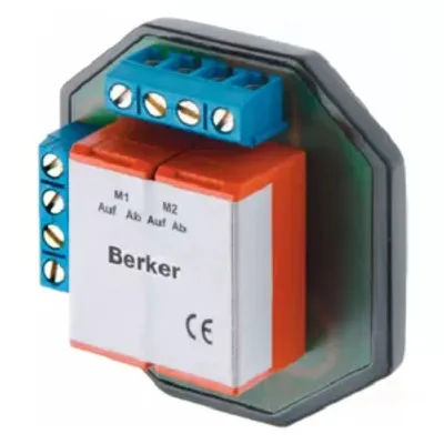 Produktbild von Berker RolloTec Trennrelais 2930