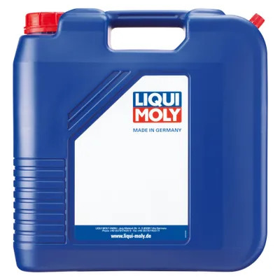 Obrázok produktu pre Liqui Moly Motorbike 2T Synth Street Race 20 litrový kanister / API TC, ISO L-EGD, JASO FD plne syntetický