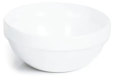 Image de APS Plateau, hauteur : 105 mm, ø : 230 mm blanc