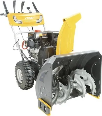 Productafbeelding van STIGA sneeuwfrees ST 5262 P, 252 cm³ motor (7 pk), 62 cm werkbreedte