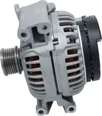 Produktbild von BOSCH 1 986 A00 950 Lichtmaschine Generator LiMa 200A 14V passend für MERCEDES-BENZ E-Klasse Limousine (W211) E-Klasse T-modell (S211)