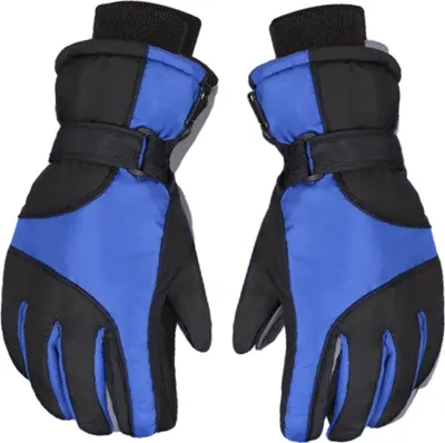 Produktbild von Winterhandschuhe, warme Touchscreen-Snowboardhandschuhe für den Winter für Männer und Frauen