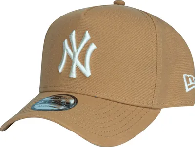Zdjęcie produktu dla New Era 9Forty Snapback Trucker Cap New York Yankees brązowy