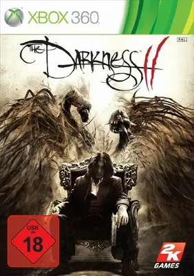 Produktbild von The Darkness 2