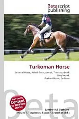 Produktbild von Turkoman Horse