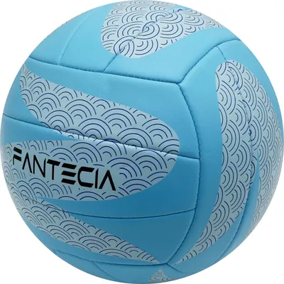 Produktbild von Offizieller Größe 5 Beachvolleyball mit Pumpe für Jugendliche und Erwachsene