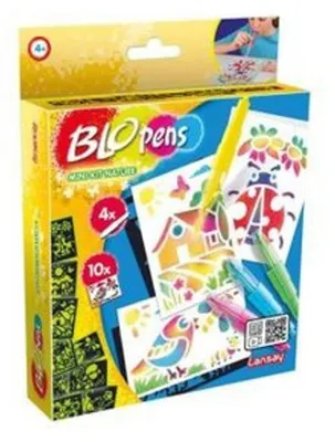 Obrázok produktu pre Lansay - BLOPENS Sprühstifteset Mini Natur