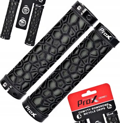 Produktbild von Prox Velo Griffe Fahrradgriffe Lenkergriffe