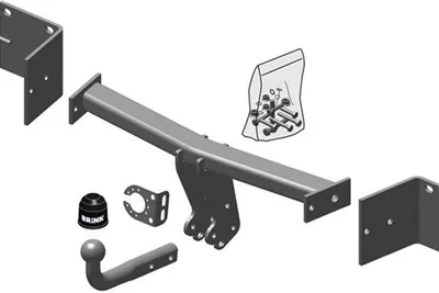 Immagine prodotto di Gancio di traino Brink 525100 - BMW X1 E84
