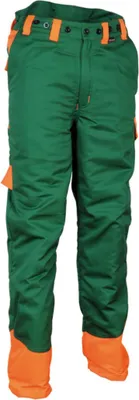 Produktbild von Schnittschutzhose Forsthose Klasse1 XXXXL