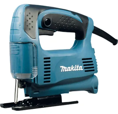 MAKITA Stichsäge 450 W 4326 mit verstellbarer Grundplatte