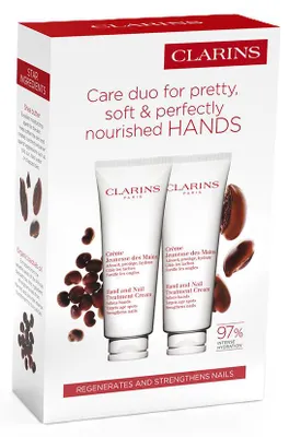 Obrázok produktu pre Omladzujúci krém na ruky 2 x Clarins 100 ml