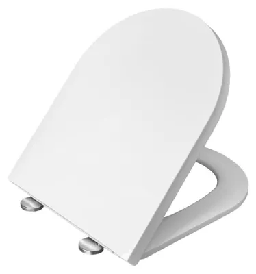 Produktbild von WC-Sitz, Soft Close, Easy Take, Weiß