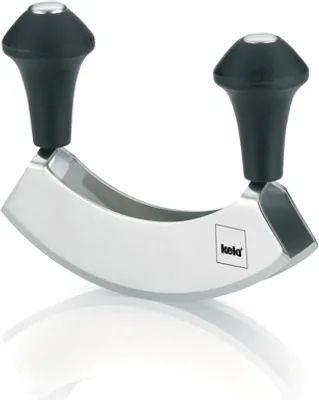 Produktbild von Kela Wiegemesser Ganda Edelstahl 13,5x4x11cm, 10866