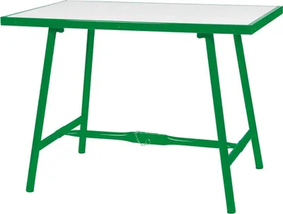 Produktbild von Fortis Klappbare Werkbank B1200xT700xH30mm