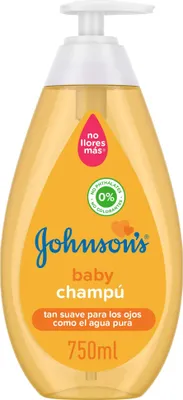 Produktbild von Johnson's Baby Shampoo 750ml