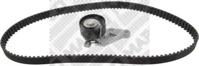 Produktbild von MAPCO 23629 Zahnriemensatz für FORD Fiesta Mk5 Schrägheck (JH1, JD1, JH3, JD3) 117-Zähne