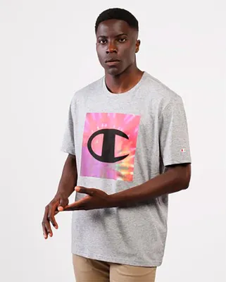 Produktbild von Champion 217230 Kurzarm-t-shirt  L Mann  L