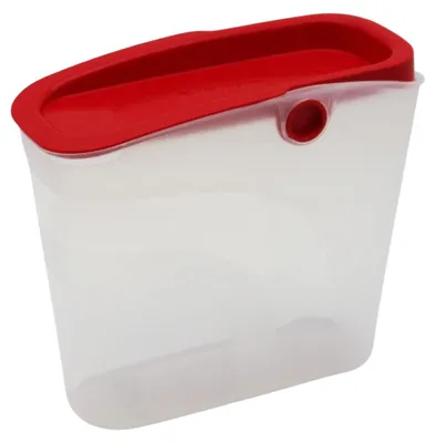 Obrázek produktu pro BAMA Dóza na potraviny DISPENSER, červená