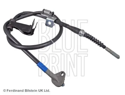 Produktbild von BLUE PRINT Handbremsseil Seilzug Feststellbremse für HYUNDAI i10 (PA) Hinten Links ADG046277
