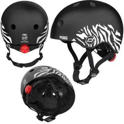 Produktbild von Scoot & Ride Kinderhelm XXS-S Graphics