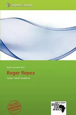 Produktbild von Roger Repoz