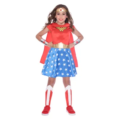 Immagine prodotto di Licenza Wonder Woman Costume per bambini