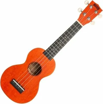 Produktbild von Mahalo ML1OS Orange Sunset Sopran Ukulele