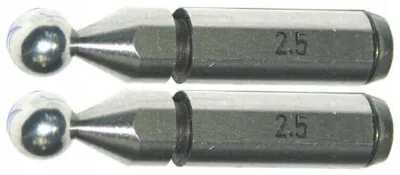 Obrázek produktu pro Gimex Měřicí hroty pro ozubená kola 1,5 mm modul 0,9-1 mm
