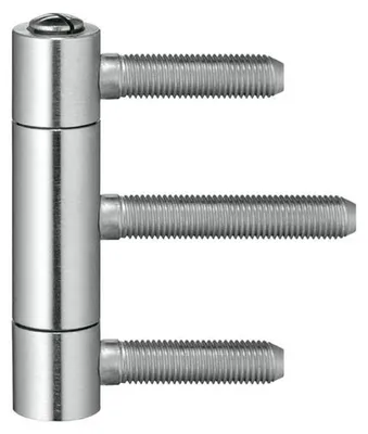 Produktbild von Simonswerk Einbohrband Baka C 1-20 WF ER Rollenlänge 86mm Edelstahl matt - 5 080655 0 04006