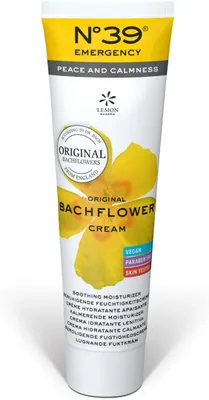 Productafbeelding van Lemon Pharma Bach Bloesems Creme Nr. 39 (100 ml)