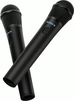 Immagine prodotto di Sony UOULTMIC1  2 microfoni con ricevitore wireless incluso