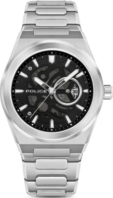 Produktbild von Police OFSET PEWGH2239101 Herrenarmbanduhr