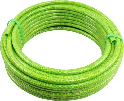 Image de Tuyau d'arrosage de 1/2 pouce, 15 mètres - Flexible et robuste, idéal pour l'arrosage et une utilisation en extérieur