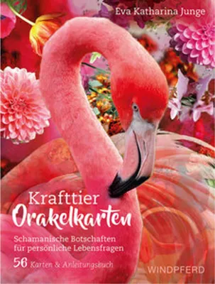 Produktbild von Krafttier-Orakelkarten