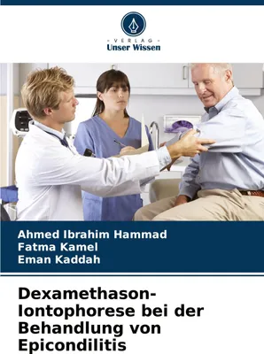 Produktbild von Dexamethason-Iontophorese bei der Behandlung von Epicondilitis
