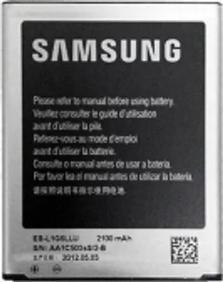 Produktbild von Akku EB-L1G6LLUCSTD (Galaxy S3) Bulk