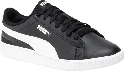 Image de Chaussures de sport Puma pour femmes 38311503 Vikky v3 Lthr black r. 37.5