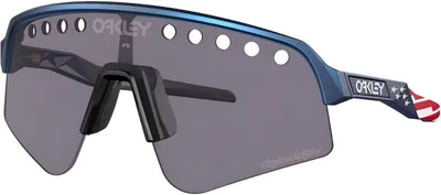 Produktbild von Oakley Sutro Lite Sweep 94650439 Tld Blue Colorshift/Prizm Grey Sportbrillen
