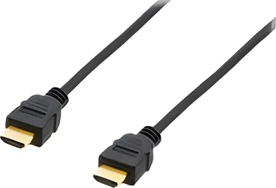 Immagine prodotto di Equip HDMI HS Ethernet 2.0 A-A 4K/60Hz 1,80 m polisacco nero