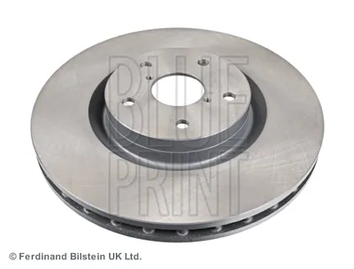 Produktbild von 2x BLUE PRINT Bremsscheibe ADS74329 vorne für SUBARU IMPREZA Stufenheck (GD)