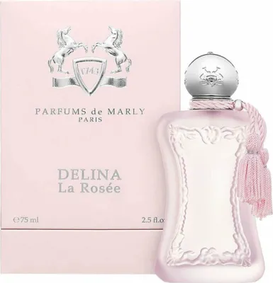 Image de Parfums de Marly Eau de Parfum Delina La Rosée Eau de Parfum