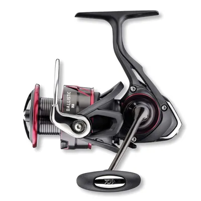 Produktbild von Daiwa Ballistic LT 5000D-CXH Spinnrolle, 150m/ 0,40mm - 6,2:1 - 230g