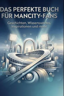 Produktbild von Das perfekte Buch für ManCity-Fans