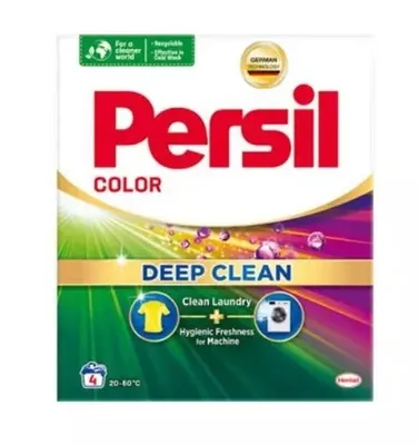 Produktbild von Persil Powder Color 0,24kg 4 prania