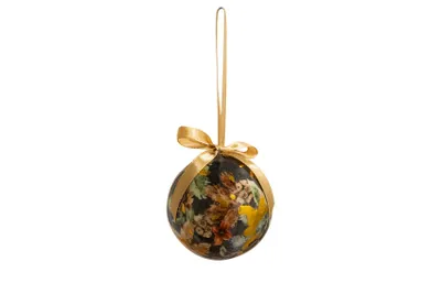 Produktbild von TS Collection - Weihnachtskugel Berry blue -