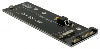 Produktbild von DeLOCK 62644, SATA, 43 mm, 126 mm