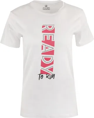 Produktbild von Damen-T-Shirt Athl. Abt. Amore White