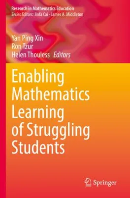 Obrázek produktu pro Enabling Mathematics Learning of Struggling Students