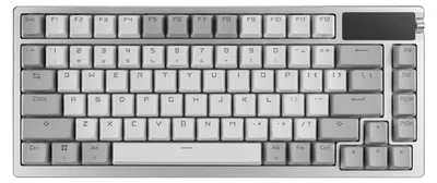 Image de ASUS ROG Azoth - Clavier - 75%, remplaçable à chaud